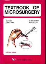 Textbook of Microsurgery. Bilingue Italiano e Inglese