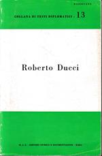 Roberto Ducci