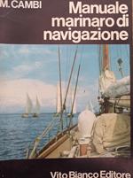 Manuale marinaro di navigazione