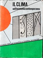 Il clima nell'economia contemporanea: La bonifica, anno XXX, n. 2 - 1976