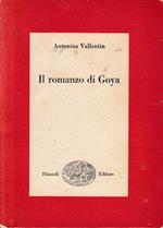 Il romanzo di Goya