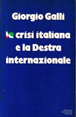 La crisi italiana e la Destra internazionale