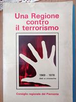 Una Regione contro il terrorismo