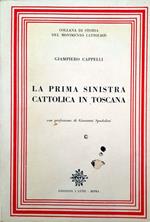 La prima sinistra cattolica in Toscana