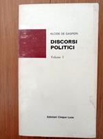 Discorsi politici (due volumi)