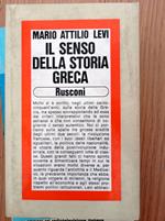 Il senso della storia greca