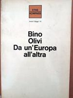 Da un'Europa all'altra