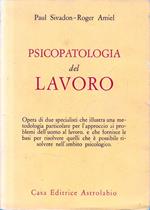 Psicopatologia del lavoro