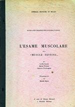 L' esame muscolare da 