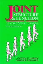 Joint Structure & Function: A Comprehensive Analysis