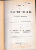 Lehrbuch der Arzneimittellehre