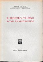 Il Registro Italiano Navale e Aeronautico