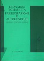 Partecipazione e autogestione