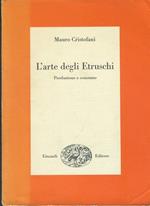 L' arte degli etruschi. Produzione e consumo