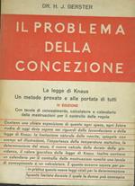 Il problema della concezione