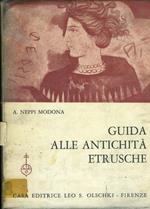 Guida alle antichità etrusche