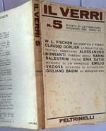 Il verri 5