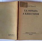 La sonata a Kreutzer