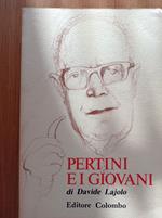 Pertini e i giovani