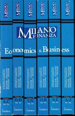 Economics & Business. Sei volumi. Edizione speciale Milano Finanza