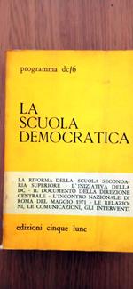 La scuola democratica