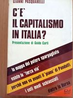 C'è il capitalismo in Italia?