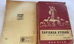 Sapienza eterna. Testo di religione. Volume primo