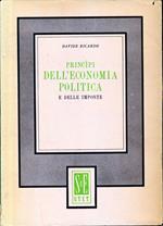 Princìpi dell'economia politica e delle imposte