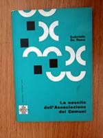 La nascita dell'Associazione dei Comuni