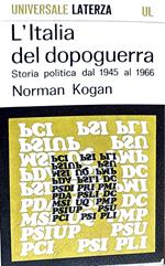 L' Italia del dopoguerra - storia politica del 1945 al 1966