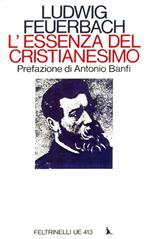 L' essenza del cristianesimo