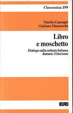 Libro e moschetto