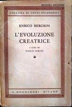 L' evoluzione creatrice