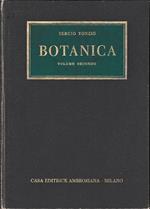 Elementi di Botanica, vol. 2°. Un volume