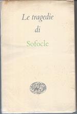 Le tragedie di Sofocle