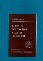 Kleines Deutsches Kultur-Leseebuch