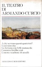 Il teatro di Armando Curcio