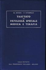 Trattato di Patologia Speciale Medica e Terapia, vol. 4°