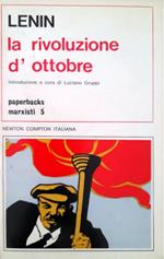 La rivoluzione d'ottobre