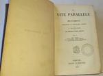 Le vite parallele di Plutarco versione di Girolamo Pompei. Volume 1