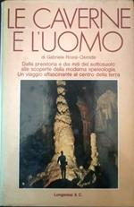 Le caverne e l'uomo