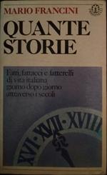 Quante storie