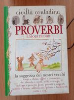 Proverbi e modi di dire