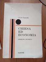 Chiesa ed economia