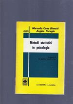 Metodo Statistici In Psicologia