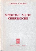 Sindromi acute chirurgiche