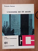 L' economia del XX secolo