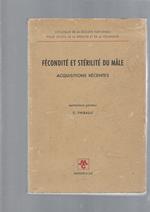 Fecondite' Et Sterilite' Du Male