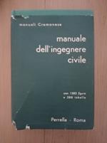 Manuale dell'ingegnere civile