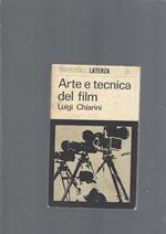 Arte E Tecnica Del Film